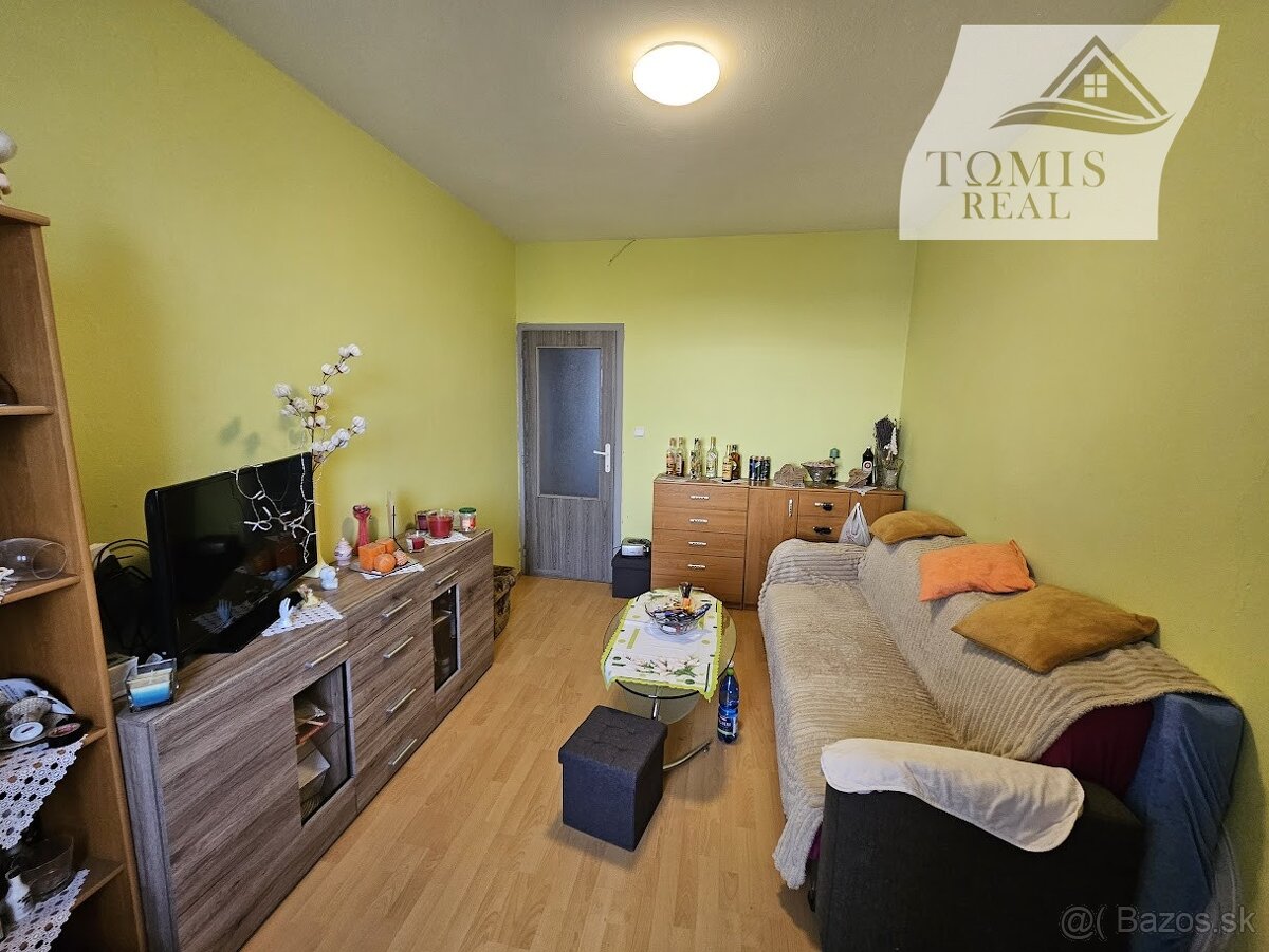 Bernoláková - Terasa 2 izbový byt so šatníkom - 2