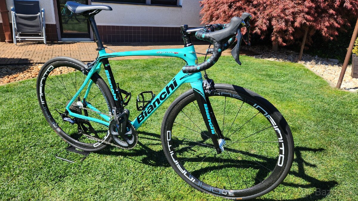 Bianchi infinito cv - 2
