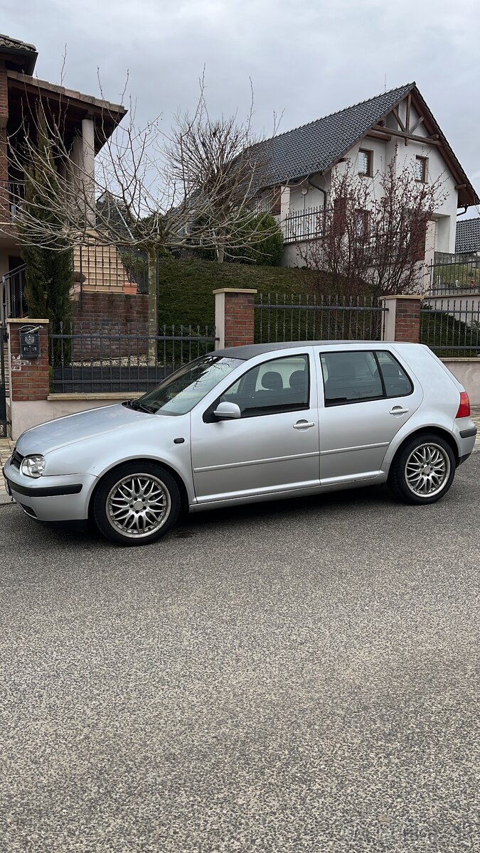 Golf 4 1.9tdi 85kw - 2