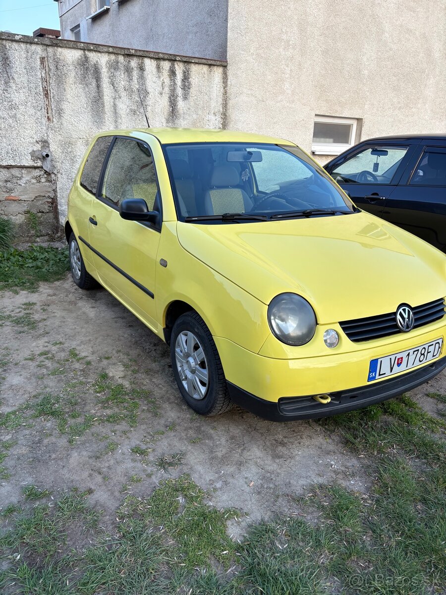 VW Lupo 1.0 AHT - 2