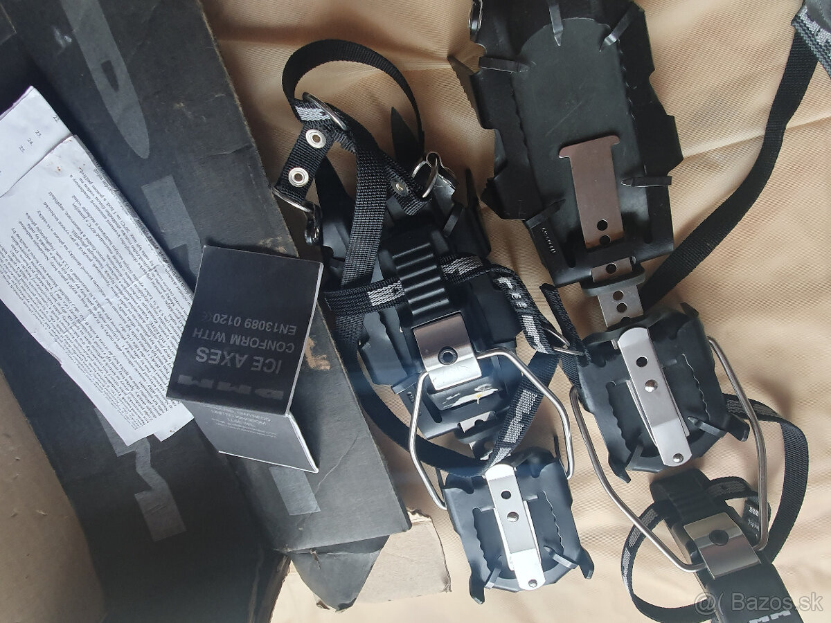 macky DMM Aiguille Crampons - 2
