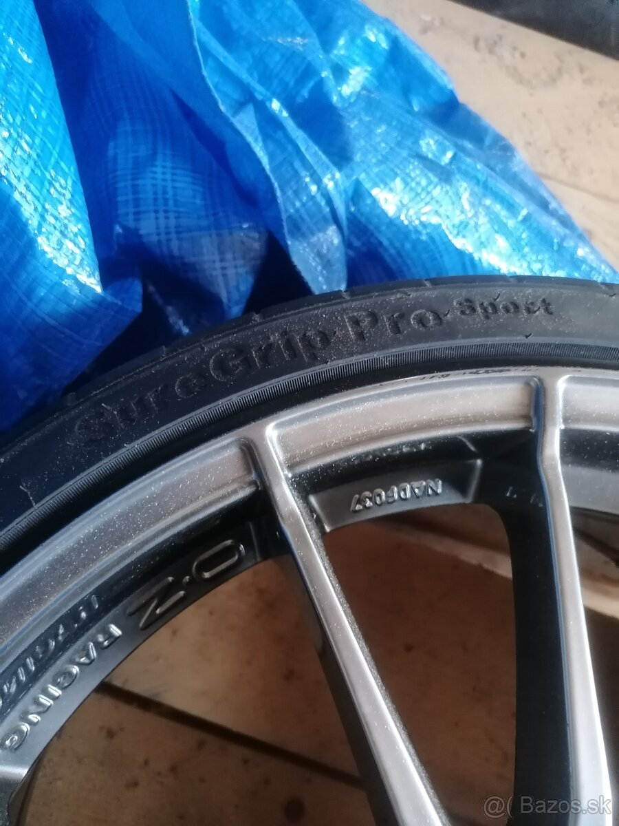 205/35r18 Gripmax - 2