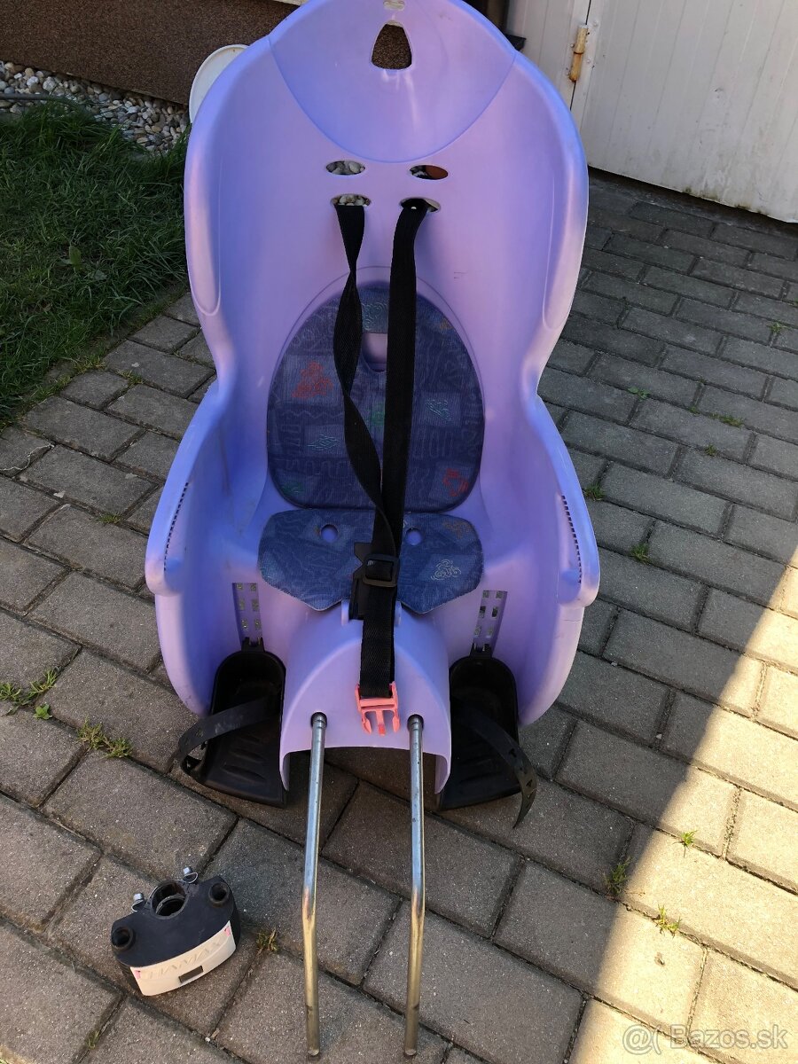Predám sedačku na bicykel. - 2