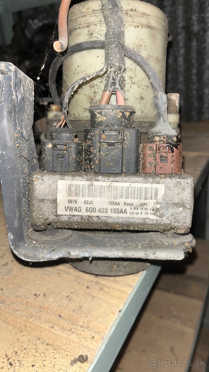 elektrické servočerpadlo 6QD 423 155 AA - 2