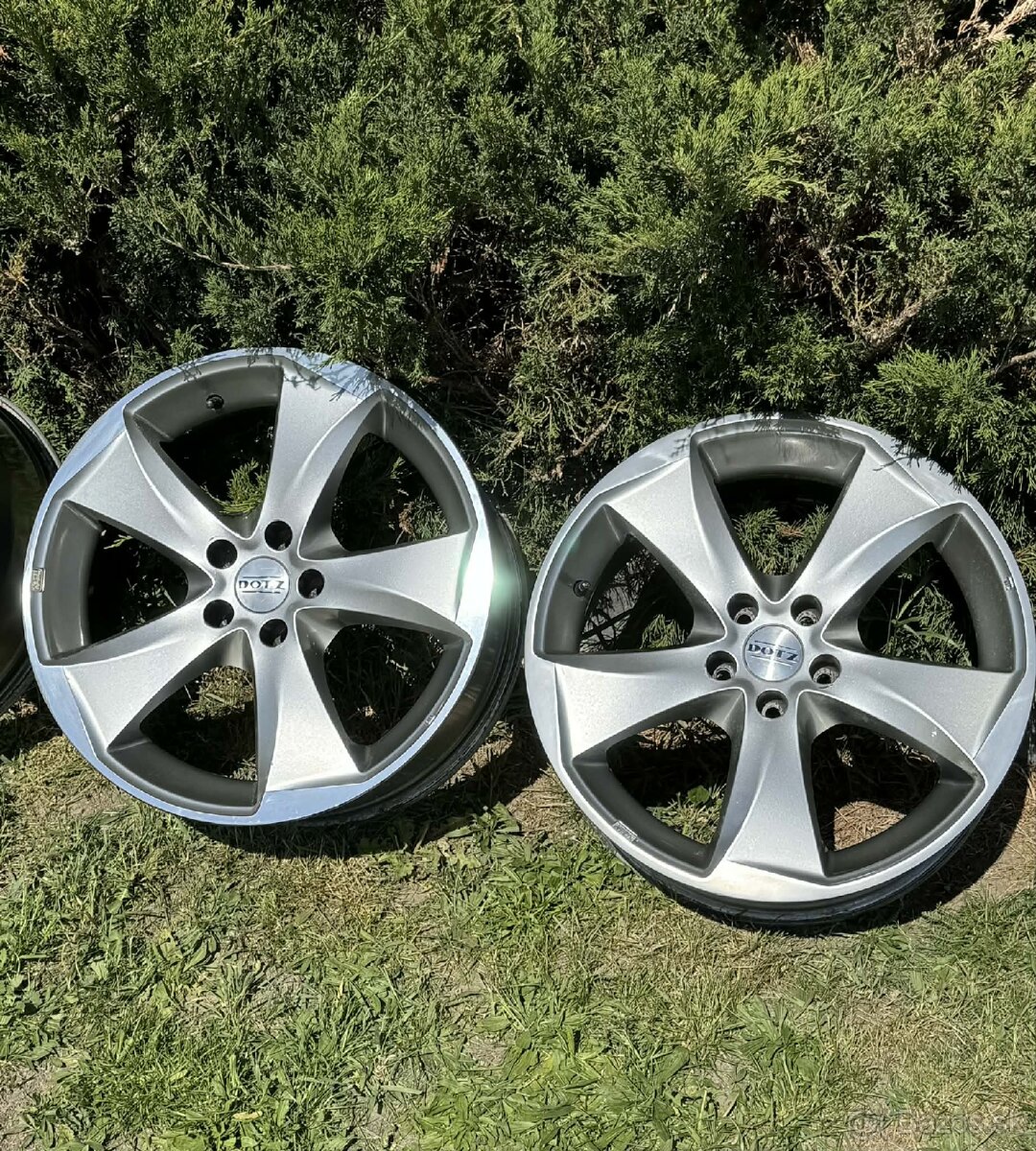 Elektróny sada Dotz 5x112 R19 - 2