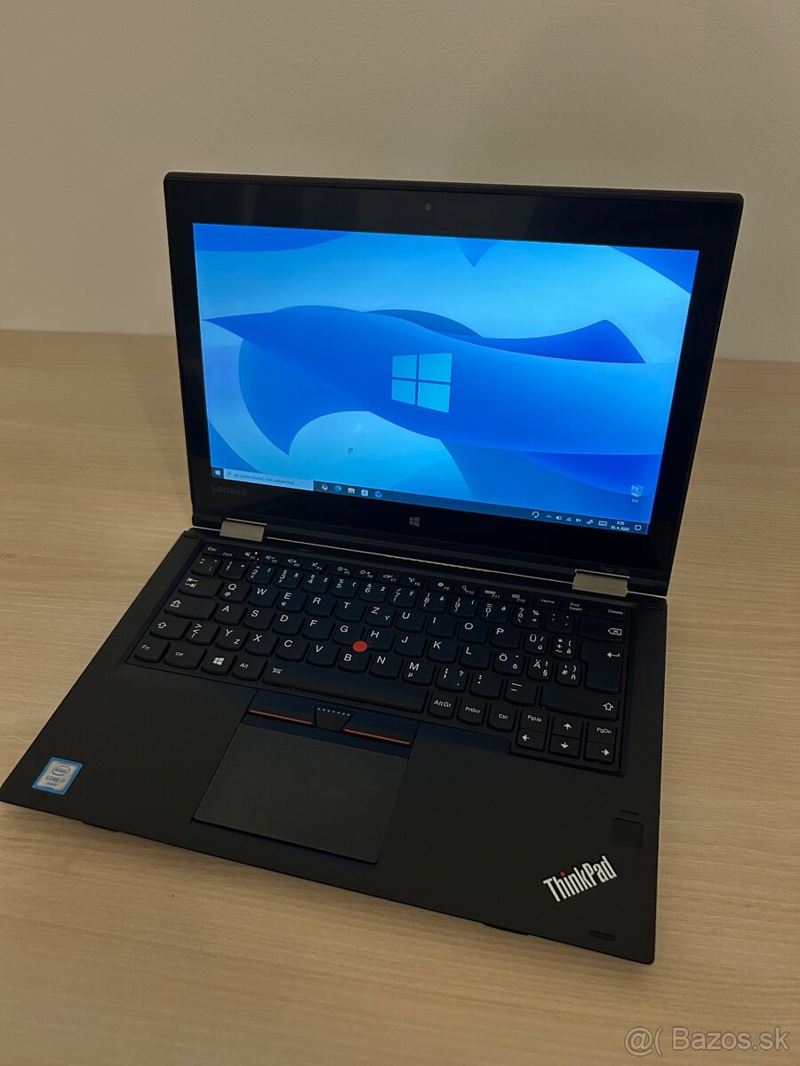Notebook Lenovo Yoga 260 - 2