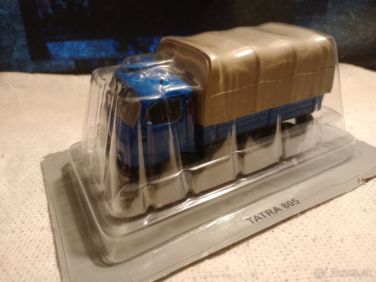 Tatra 805 1/43 - 2