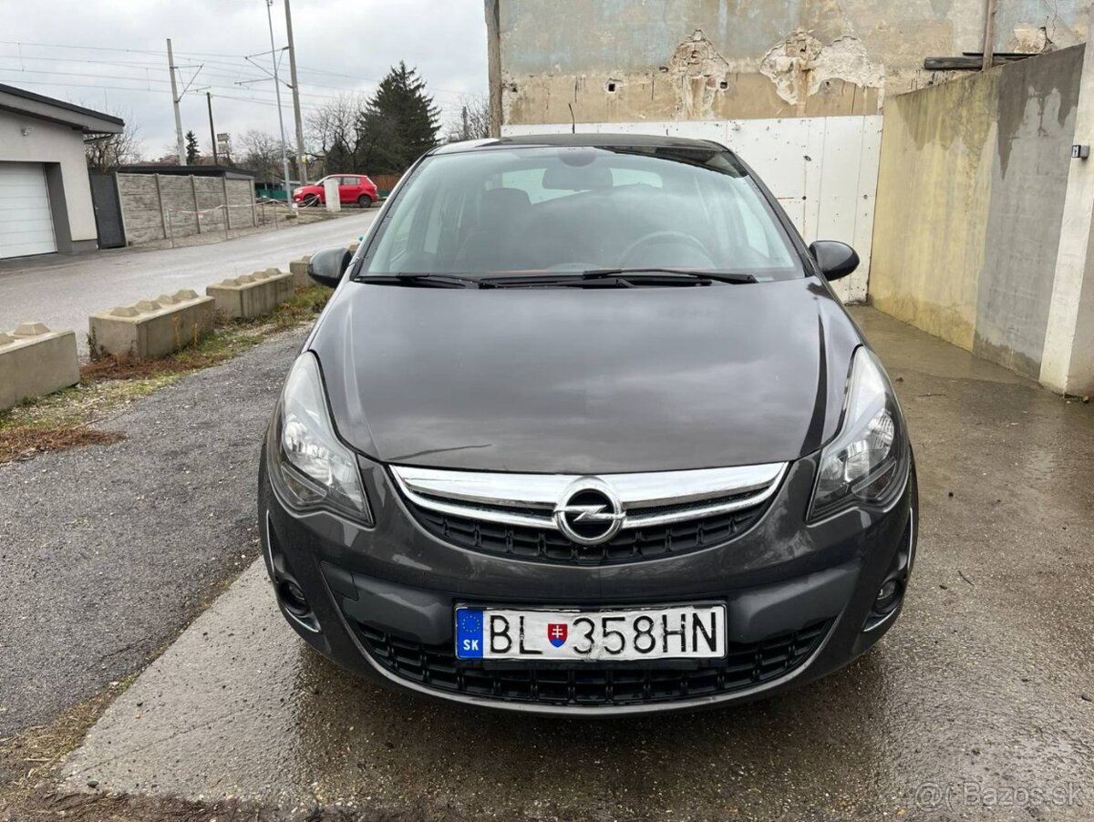 Opel Corsa D 1.3CDTi - 2