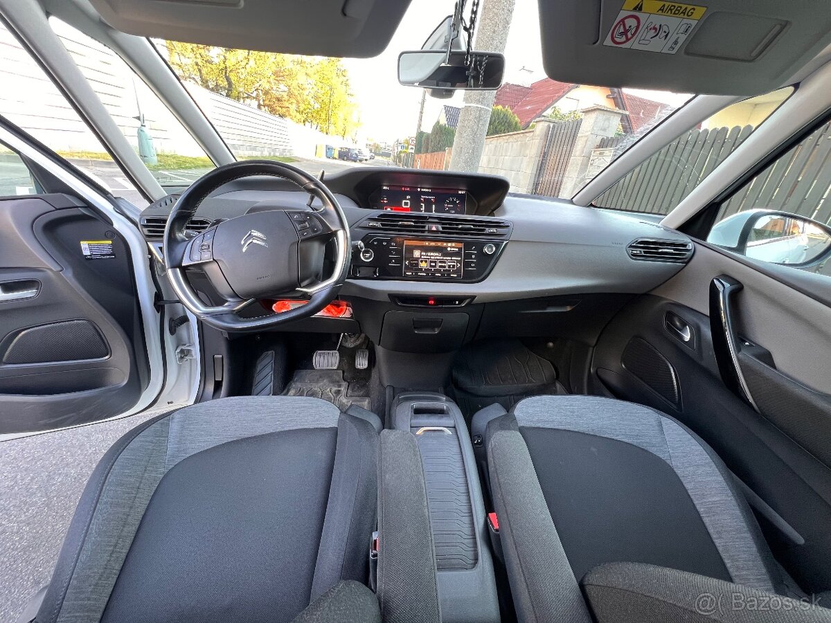 Citroën C4 picasso 1.6 HDI 2018 - 2