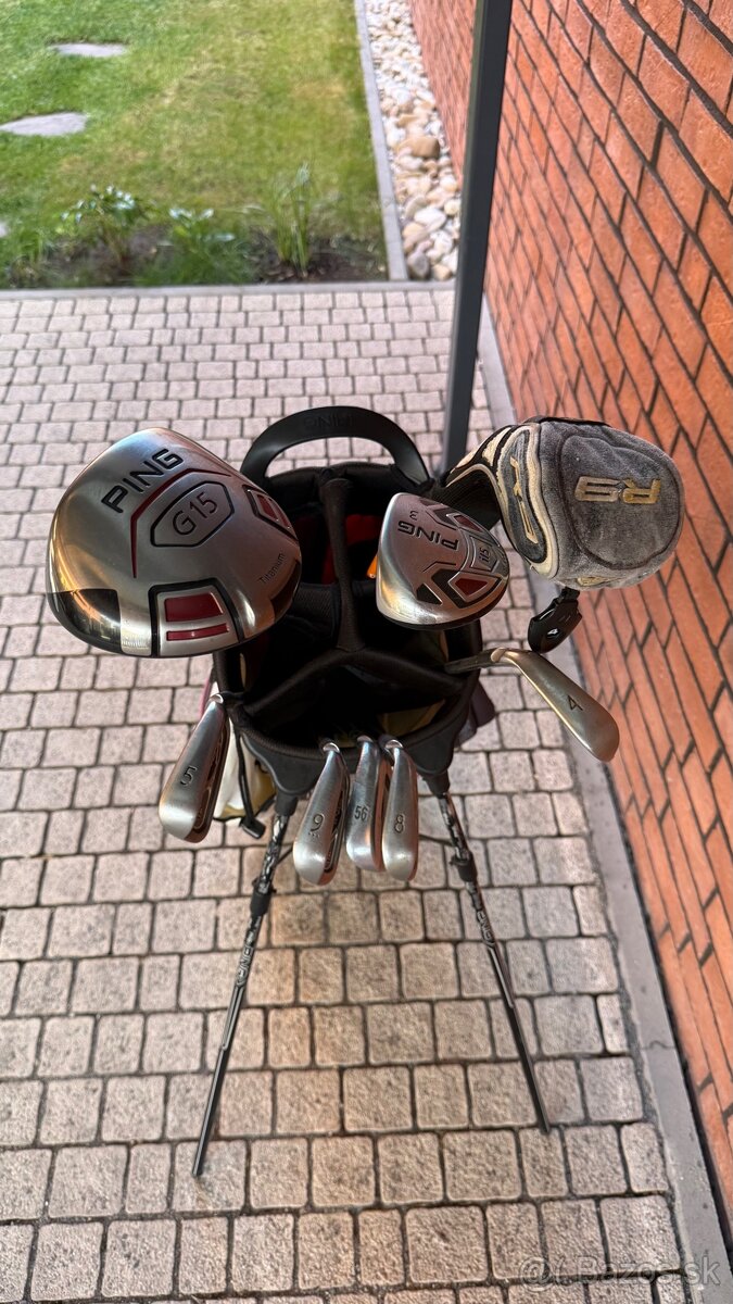 Golfové palice - 2
