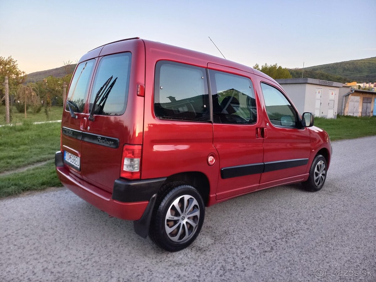 Citroen berlingo 1.6 hdi - 2