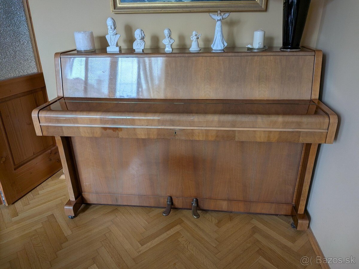 Pianino Rosler - 2