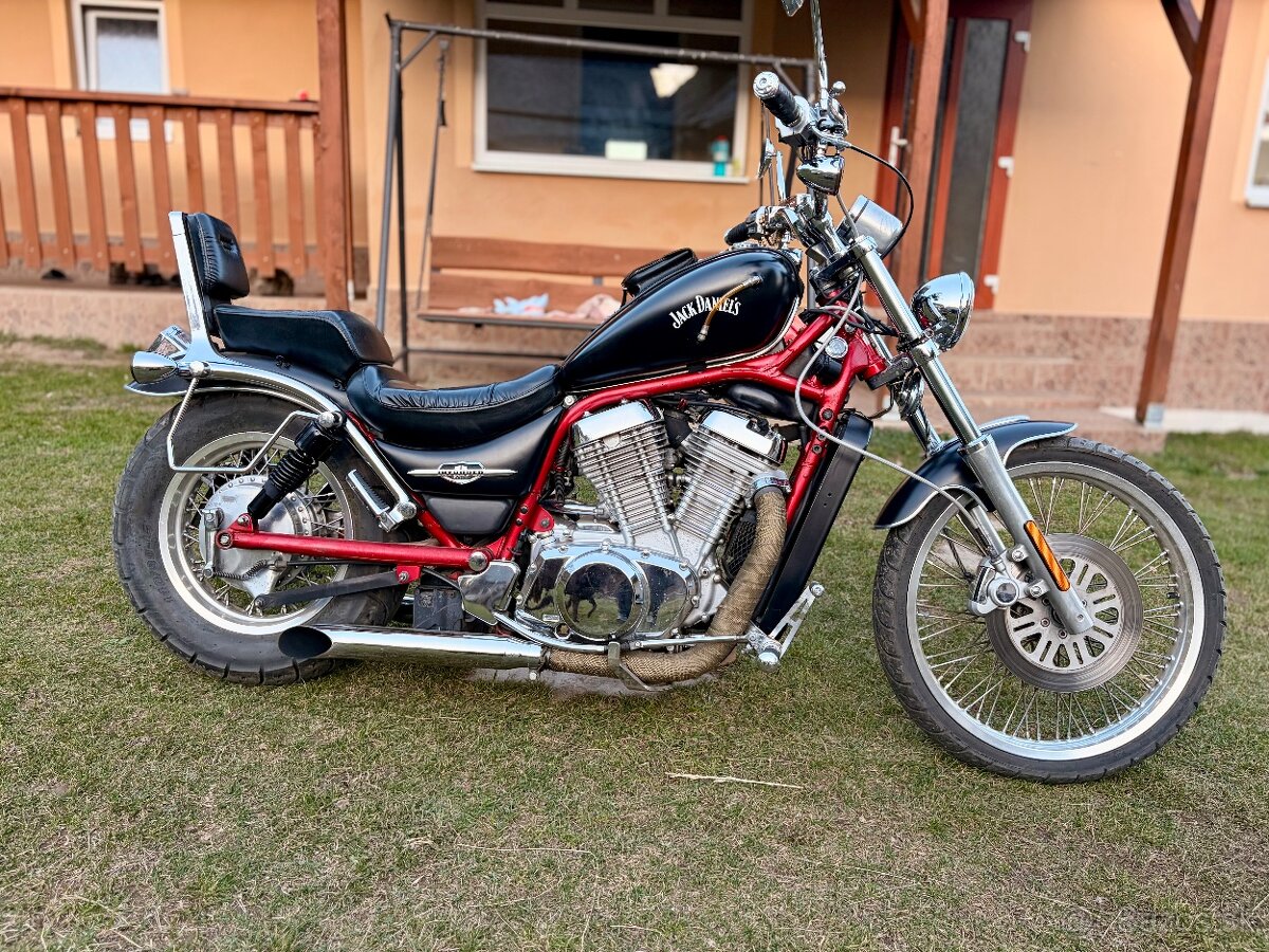 suzuki intruder vs 800 - 2