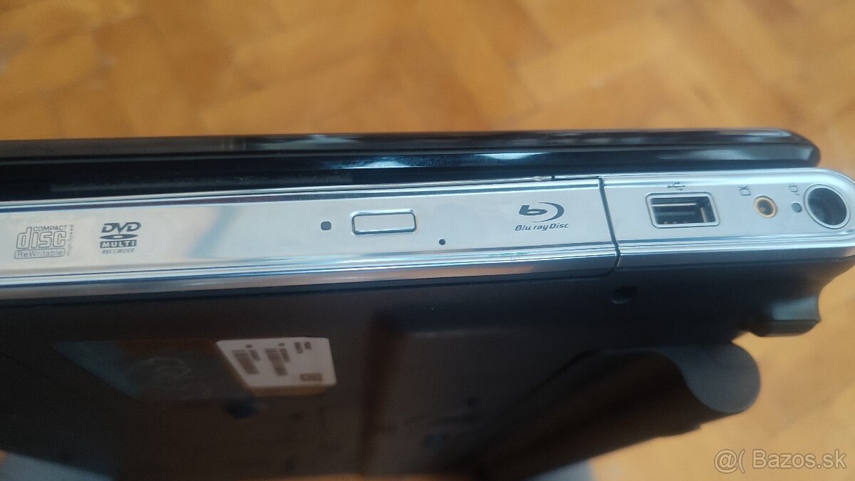 HP HDX 18 - 2