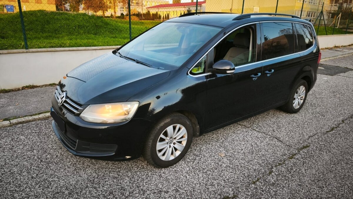 VW Sharan 2.0 TDi - 2