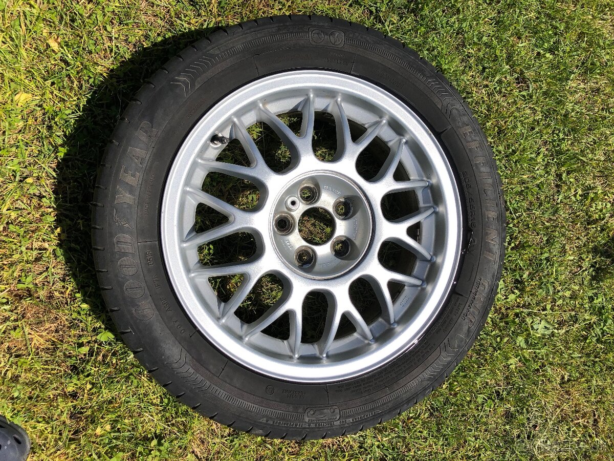 Predám Škoda elektróny 16-205/55 - 2