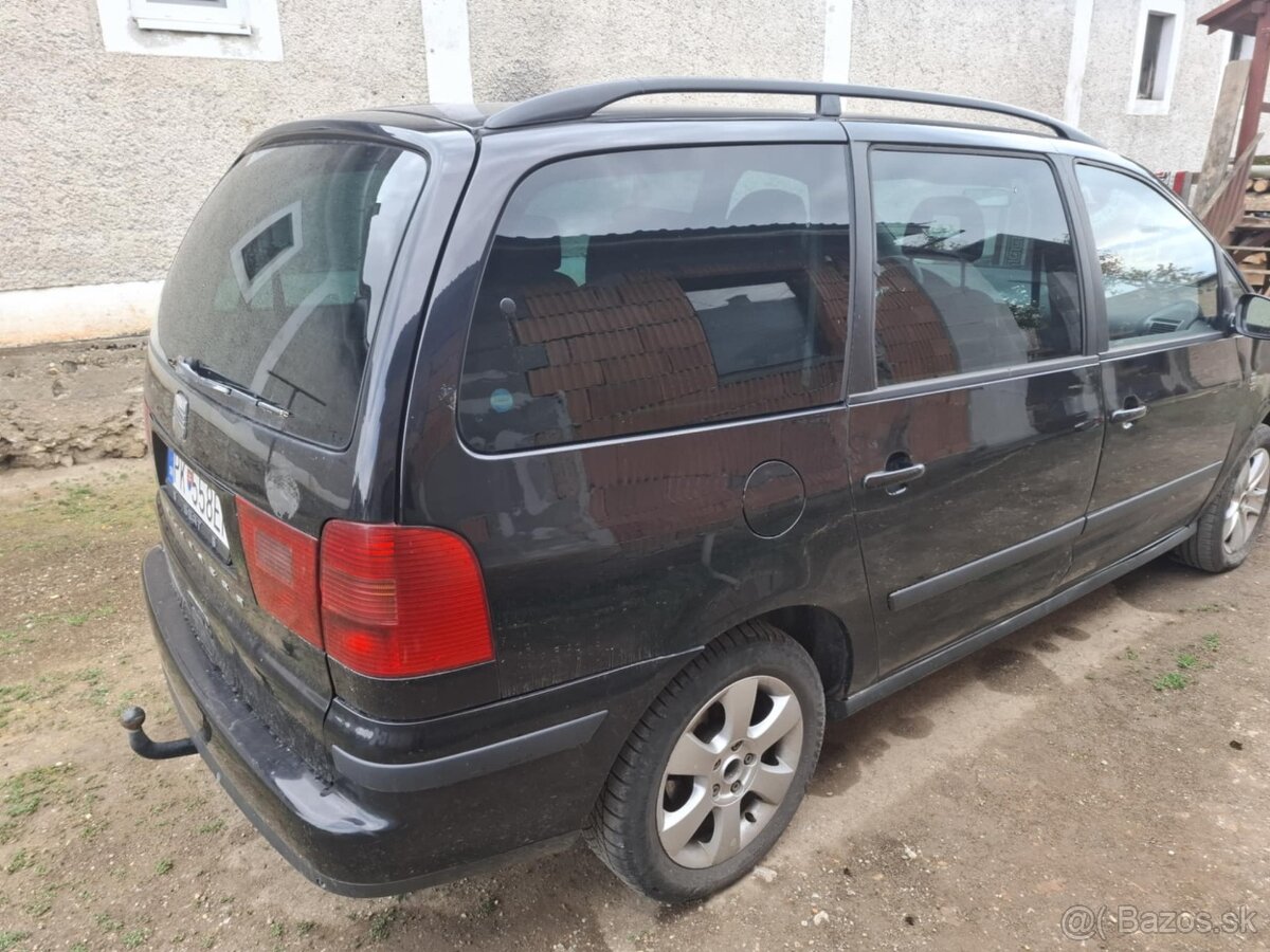 Seat Alhambra - 2