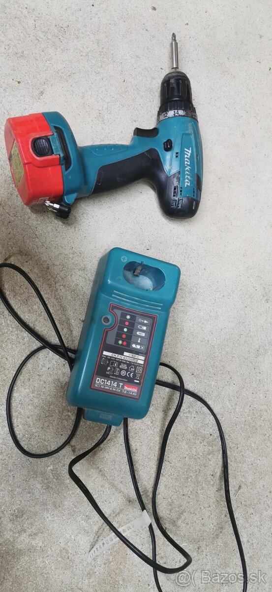 Makita 14,4v - 2