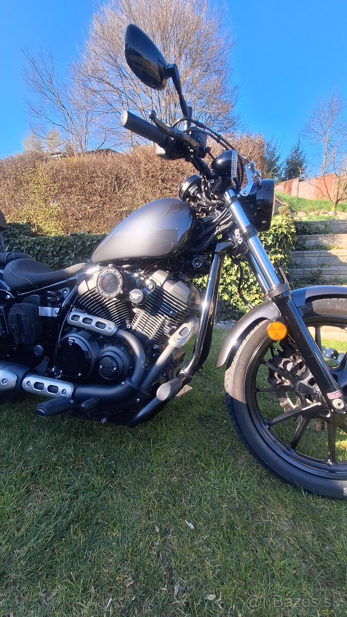 Yamaha XV950R - 2