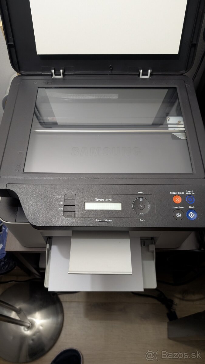 Predam Samsung SL-M2070W čb - 2