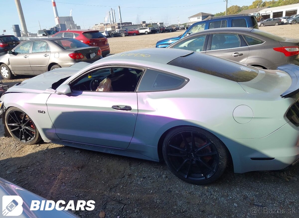 Ford Mustang GT 5.0 2016r - 2