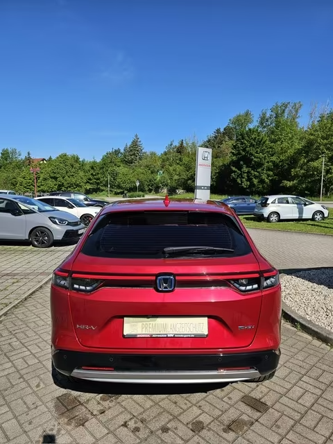 Honda HRV - 2