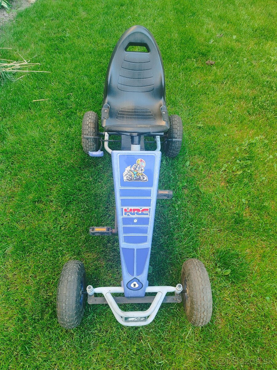 Motorkára - 2