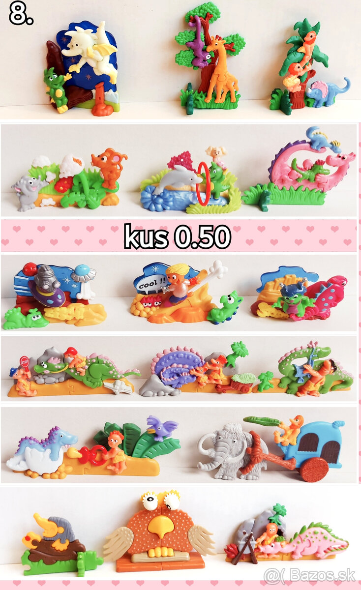 kinderká 8 - 2