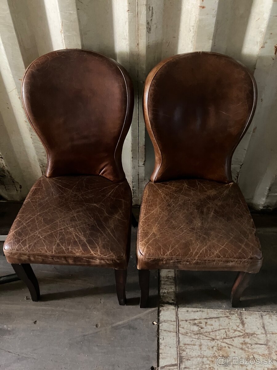 Predám vintage stoličky - 2
