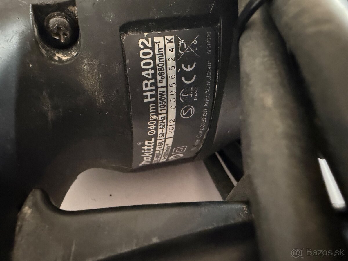 Makita HR4002 - 2