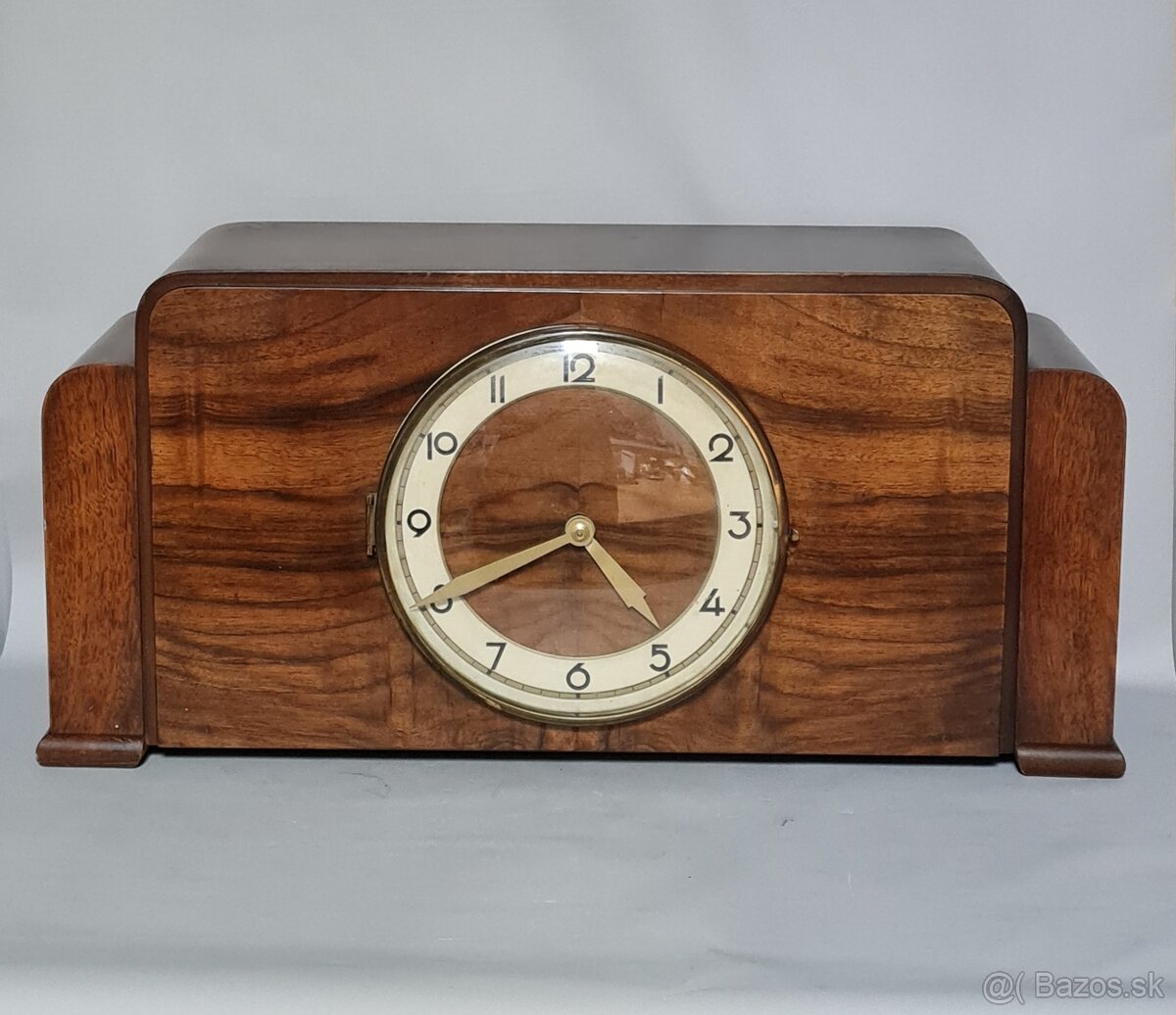 Hodiny Art Deco - 2