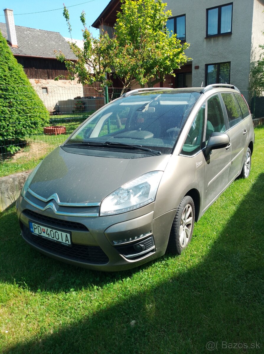 Citroen C4 Grand Picasso 2.0HDI - 2
