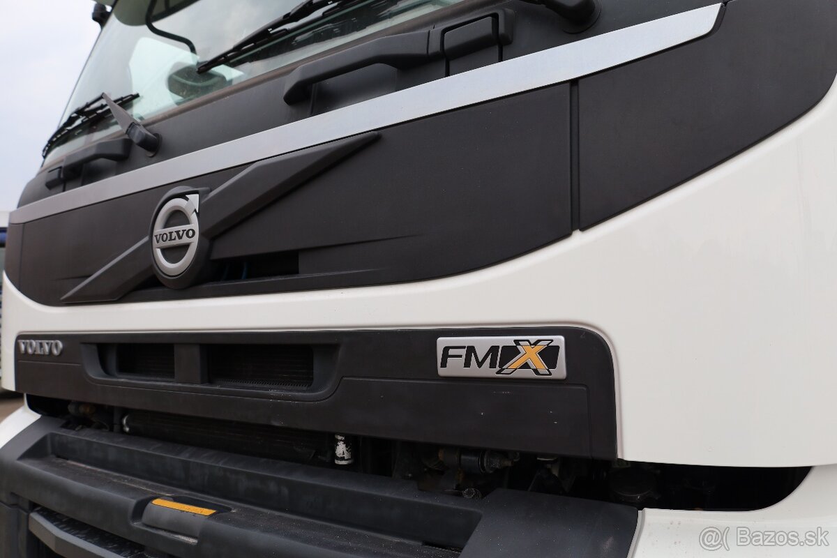 Volvo FMX 540 6X4 - 2