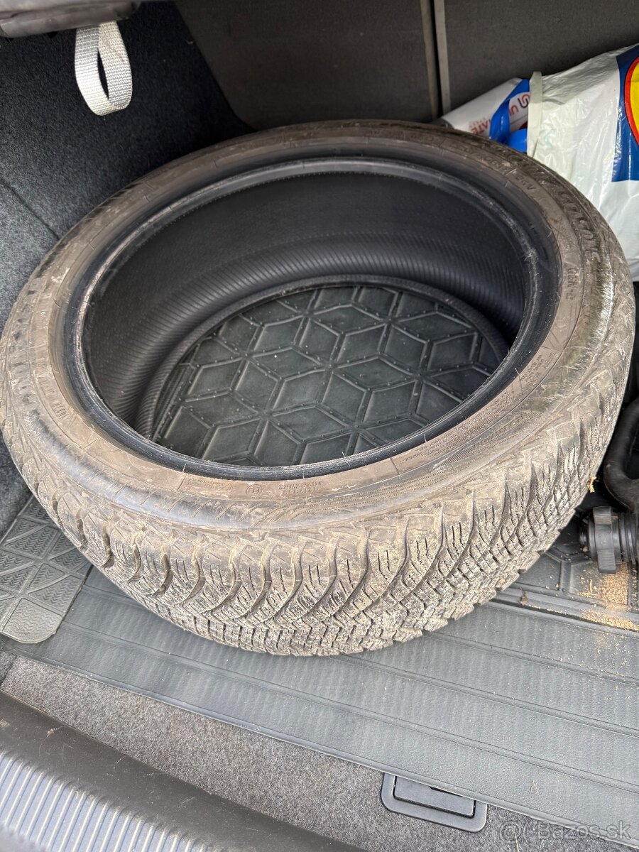 Pneumatiky Goodyear M+S - 2