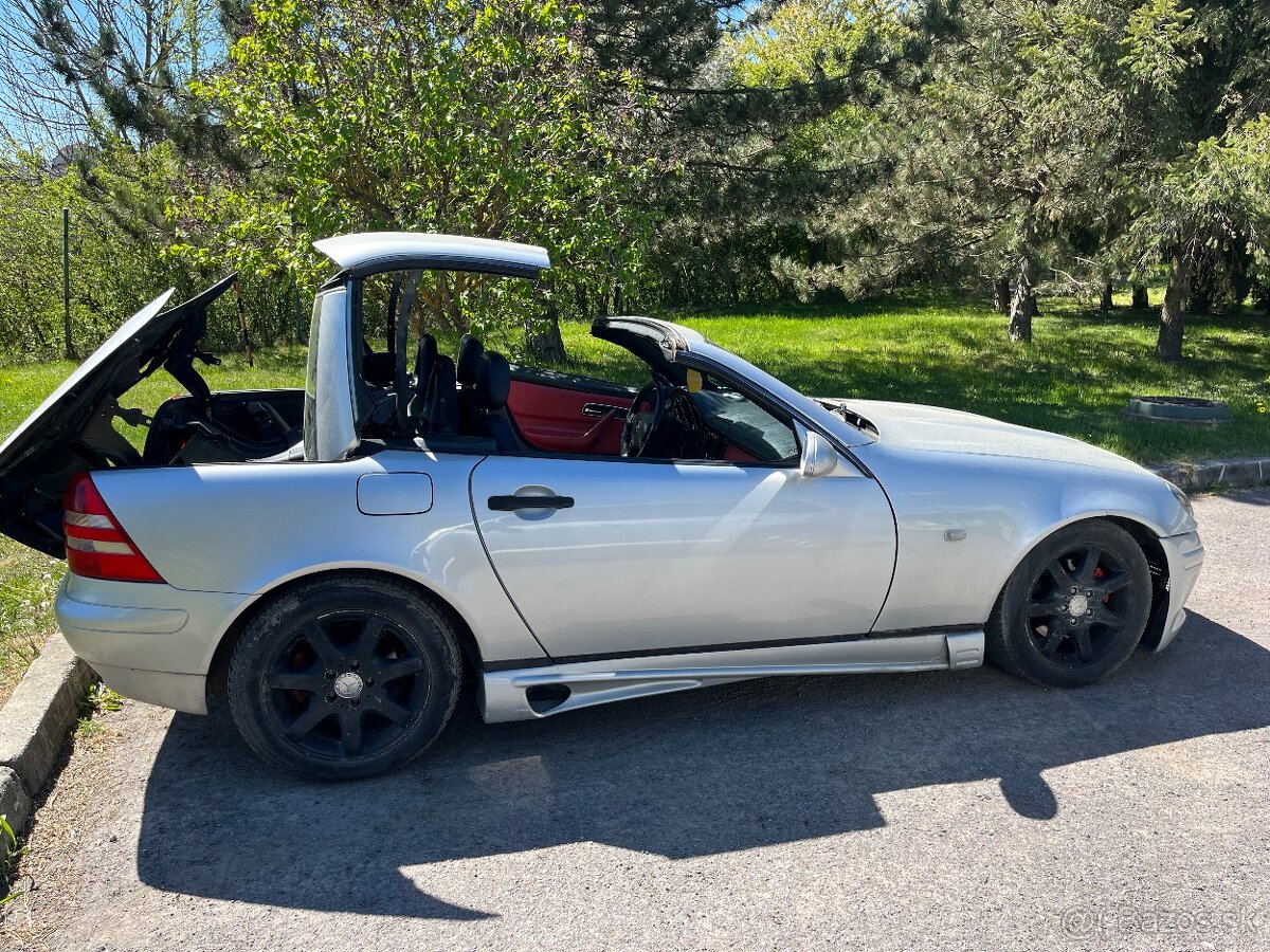 Slk200 r170 - 2