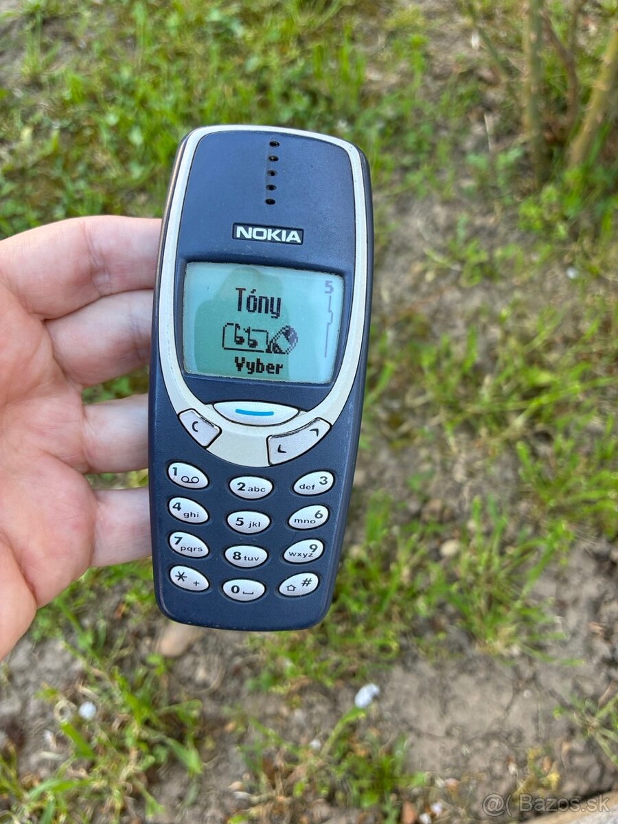 Nokia 3310 - 2