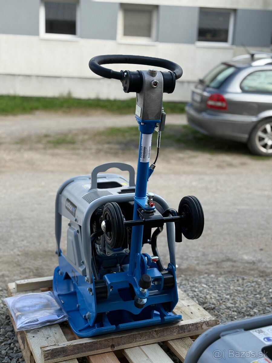 Vibračná doska Weber CR2 Hd - 2