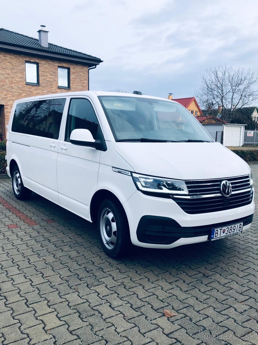 VW Caravelle T6.1 T 6.1 T6 - 2
