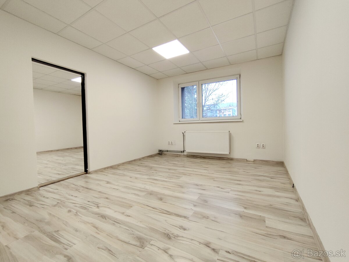 Atraktívne priestory v centre Čadce - 2