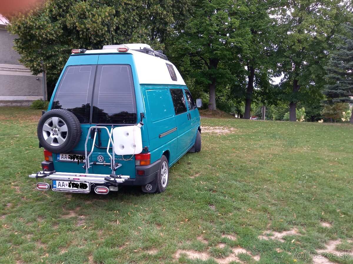Volkswagen VW T4 2,4D - 2
