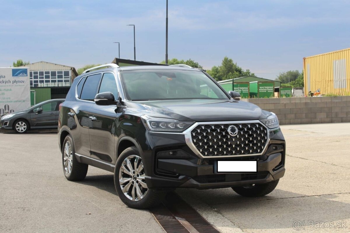 SsangYong Rexton - 2