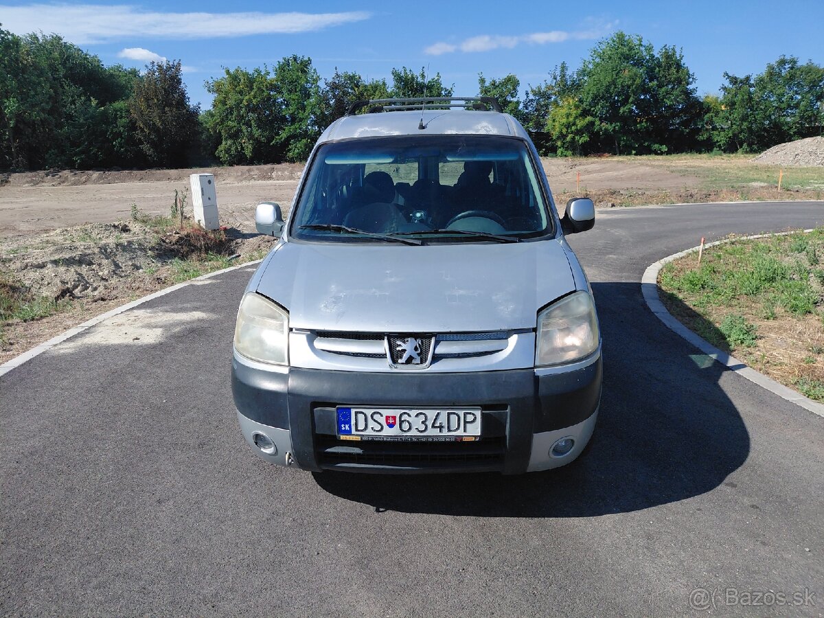 Peugeot Partner - 2