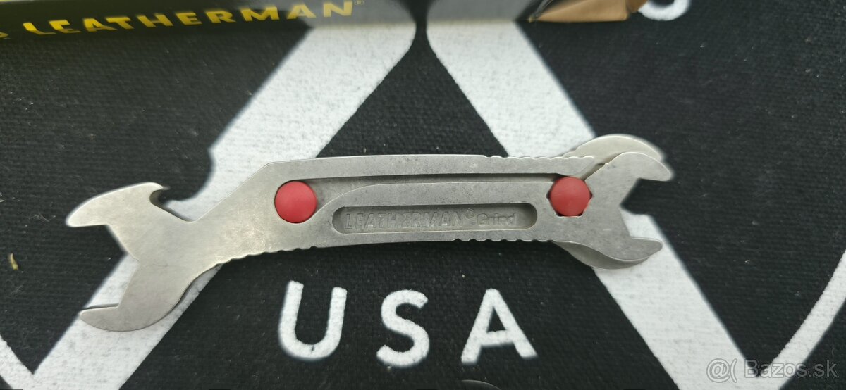 Leatherman Grind - 2