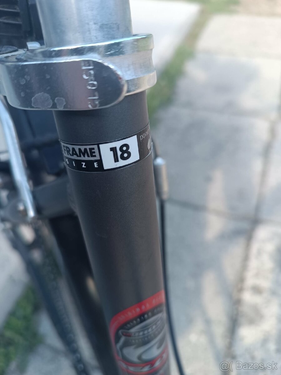Dámsky bicykel - 2
