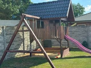 detský domček - 2