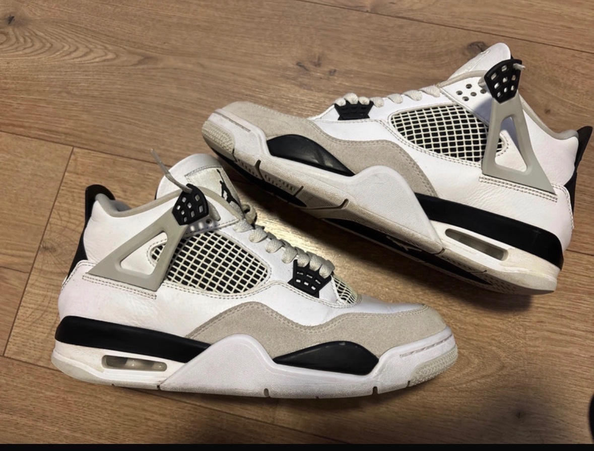 Jordan 4 retro - 2