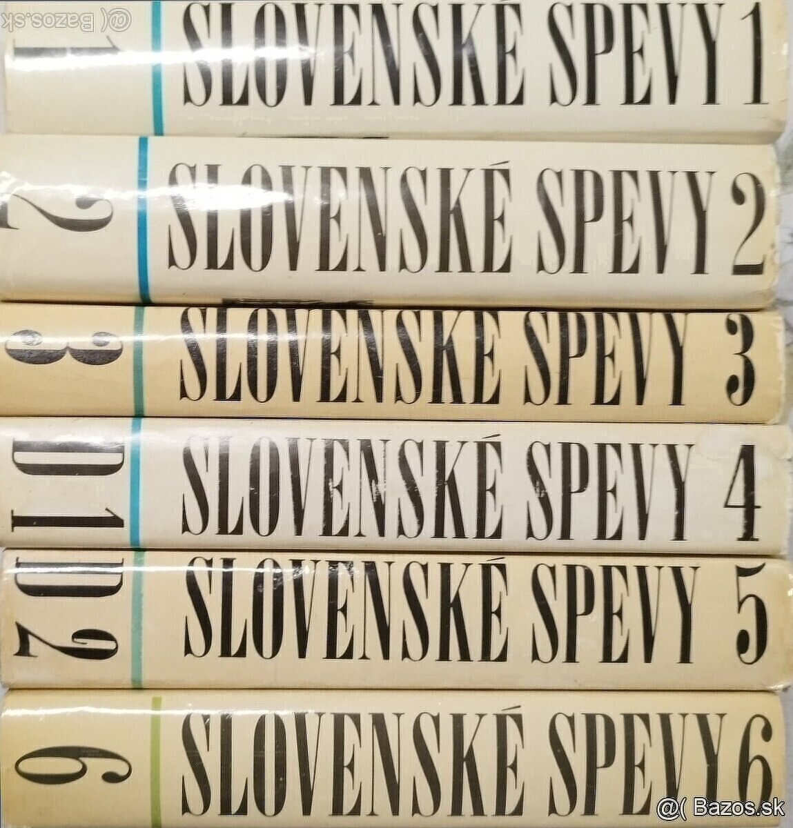 Slovenské spevy - 2