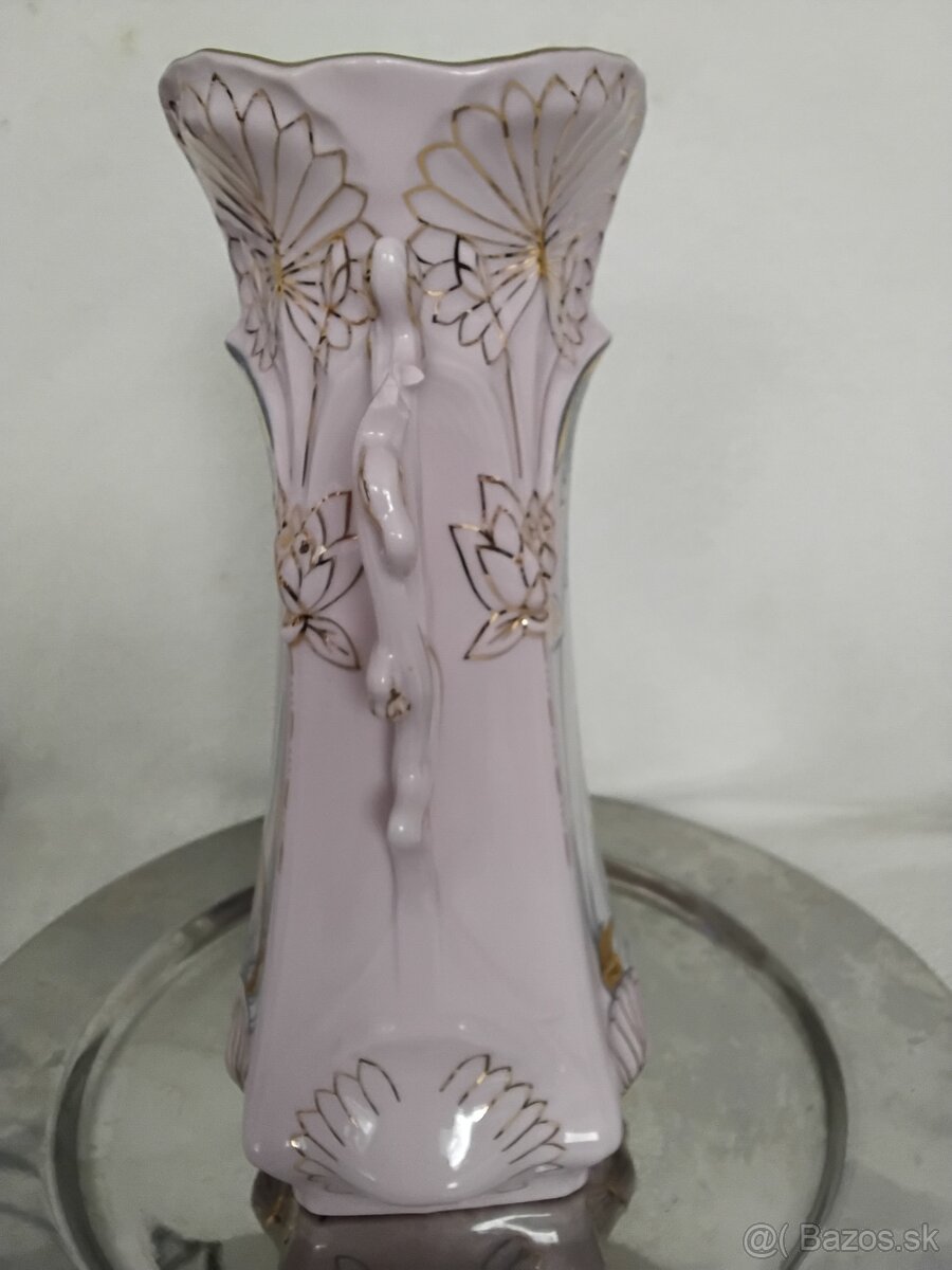 Originál h&c rosa porcelán - 2