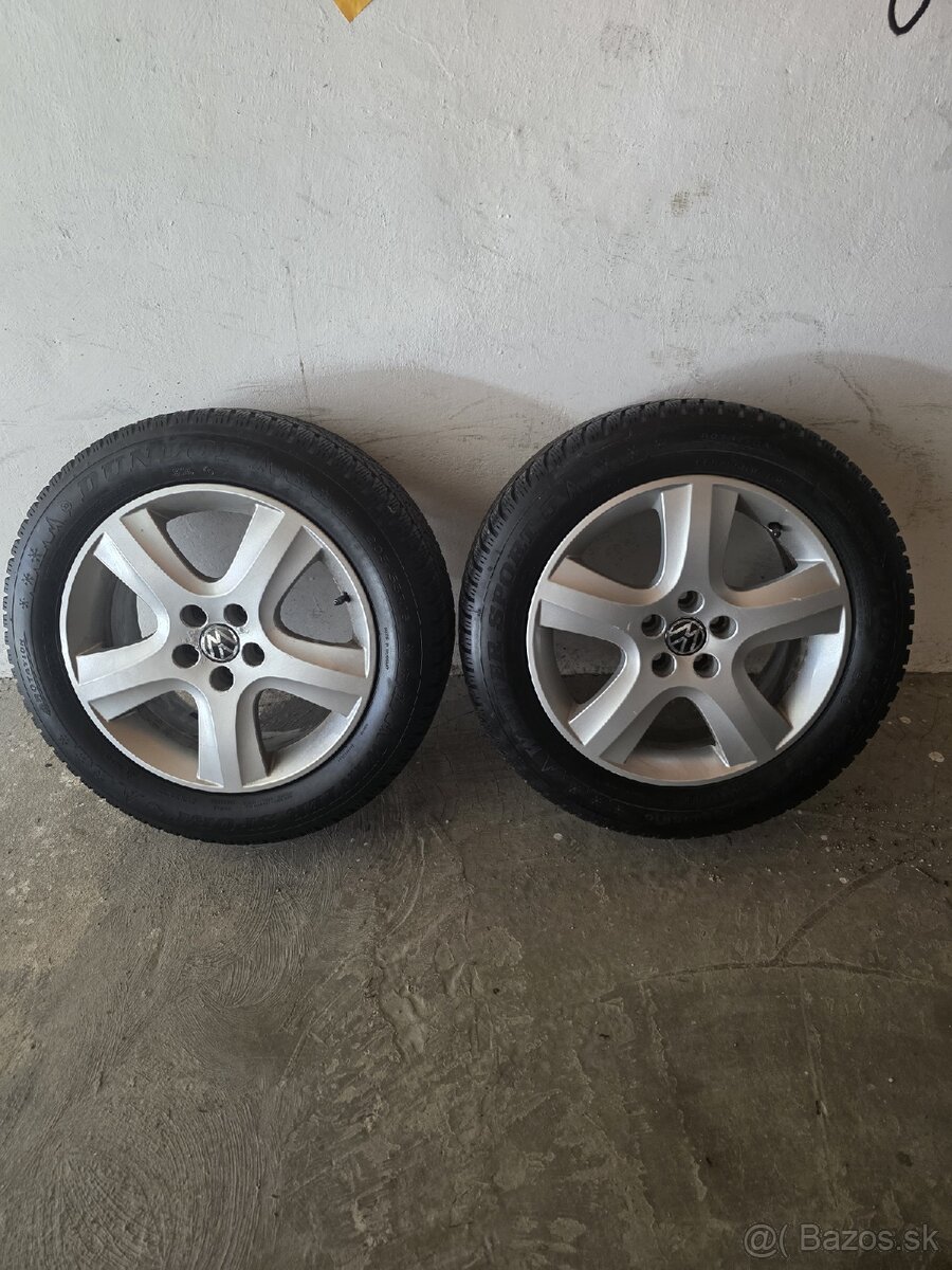 Elektrony 5x100 R16 - 2