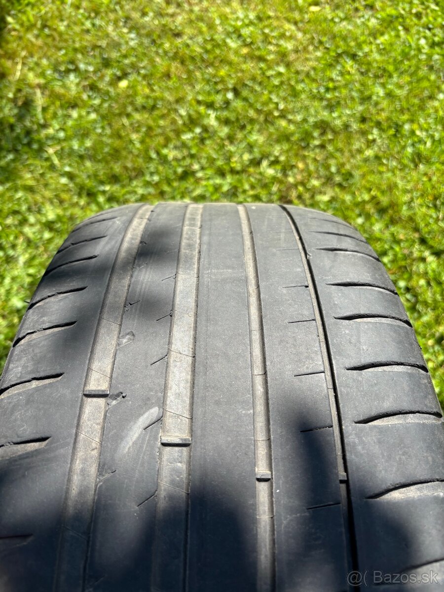 225/40 R18 letné pneu - 2